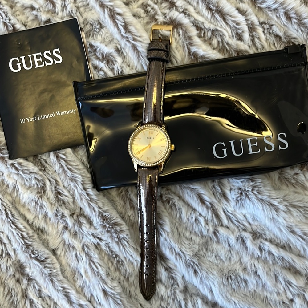 Guess watch